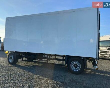 Белый Шмитц Каргобулл KO, объемом двигателя 0 л и пробегом 650 тыс. км за 10900 $, фото 15 на Automoto.ua