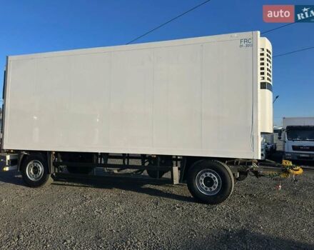 Белый Шмитц Каргобулл KO, объемом двигателя 0 л и пробегом 650 тыс. км за 10900 $, фото 12 на Automoto.ua