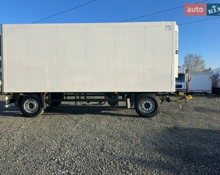 Белый Шмитц Каргобулл KO, объемом двигателя 0 л и пробегом 650 тыс. км за 10900 $, фото 11 на Automoto.ua