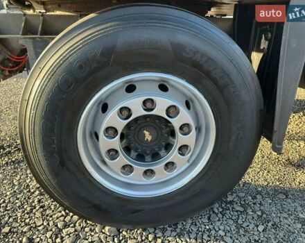 Белый Шмитц Каргобулл KO, объемом двигателя 0 л и пробегом 650 тыс. км за 10900 $, фото 20 на Automoto.ua