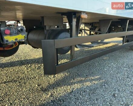 Белый Шмитц Каргобулл KO, объемом двигателя 0 л и пробегом 650 тыс. км за 10900 $, фото 16 на Automoto.ua