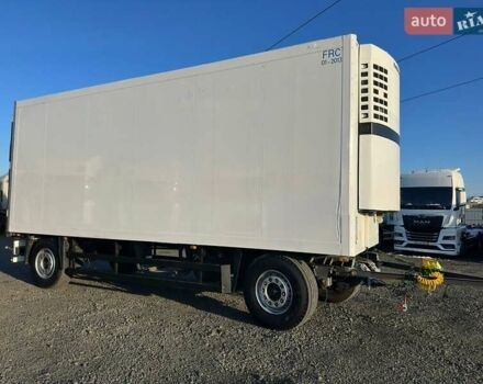 Белый Шмитц Каргобулл KO, объемом двигателя 0 л и пробегом 650 тыс. км за 10900 $, фото 5 на Automoto.ua