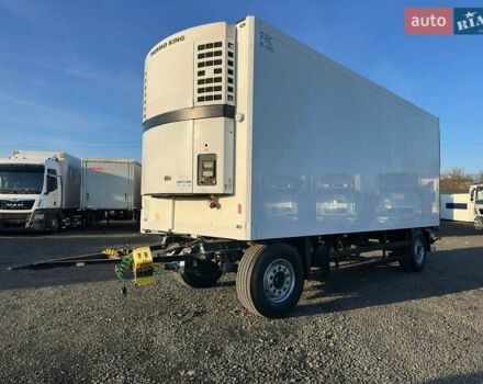 Белый Шмитц Каргобулл KO, объемом двигателя 0 л и пробегом 650 тыс. км за 10900 $, фото 7 на Automoto.ua