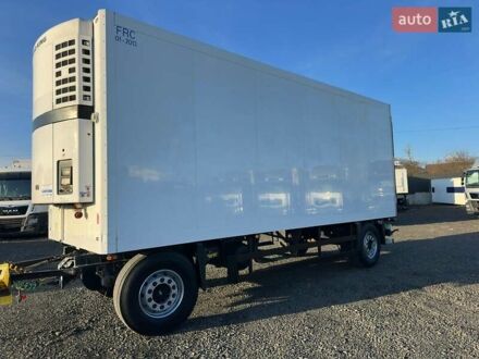 Белый Шмитц Каргобулл KO, объемом двигателя 0 л и пробегом 650 тыс. км за 10900 $, фото 1 на Automoto.ua