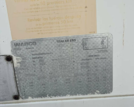 Шмитц Каргобулл KO, объемом двигателя 0 л и пробегом 5 тыс. км за 9900 $, фото 21 на Automoto.ua