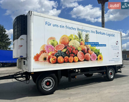 Шмитц Каргобулл KO, объемом двигателя 0 л и пробегом 5 тыс. км за 9900 $, фото 1 на Automoto.ua