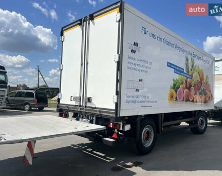 Шмитц Каргобулл KO, объемом двигателя 0 л и пробегом 5 тыс. км за 9900 $, фото 6 на Automoto.ua