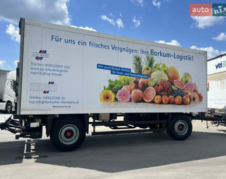 Шмитц Каргобулл KO, объемом двигателя 0 л и пробегом 5 тыс. км за 9900 $, фото 7 на Automoto.ua