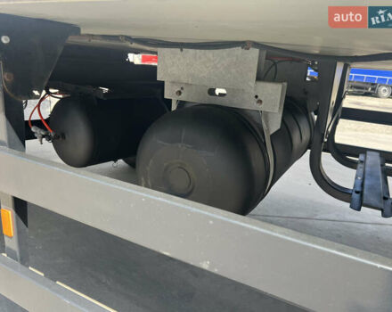 Шмитц Каргобулл KO, объемом двигателя 0 л и пробегом 5 тыс. км за 9900 $, фото 16 на Automoto.ua