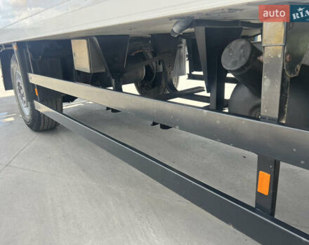 Шмитц Каргобулл KO, объемом двигателя 0 л и пробегом 5 тыс. км за 9900 $, фото 11 на Automoto.ua