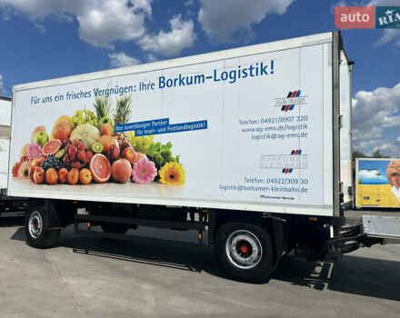 Шмитц Каргобулл KO, объемом двигателя 0 л и пробегом 5 тыс. км за 9900 $, фото 2 на Automoto.ua