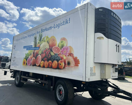Шмітц Каргобулл KO, об'ємом двигуна 0 л та пробігом 5 тис. км за 9900 $, фото 8 на Automoto.ua