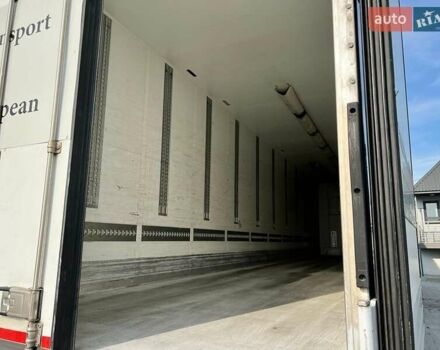 Білий Шмітц Каргобулл Mega, об'ємом двигуна 0 л та пробігом 140 тис. км за 26912 $, фото 7 на Automoto.ua