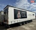 Белый Шмитц Каргобулл Mega, объемом двигателя 0 л и пробегом 1 тыс. км за 14900 $, фото 1 на Automoto.ua