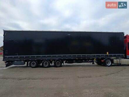 Черный Шмитц Каргобулл Mega, объемом двигателя 0 л и пробегом 0 тыс. км за 10900 $, фото 1 на Automoto.ua