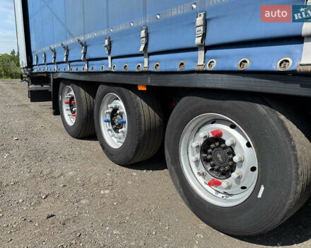 Шмітц Каргобулл Mega, об'ємом двигуна 0 л та пробігом 0 тис. км за 8999 $, фото 34 на Automoto.ua