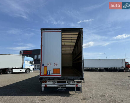 Шмітц Каргобулл Mega, об'ємом двигуна 0 л та пробігом 0 тис. км за 8999 $, фото 36 на Automoto.ua