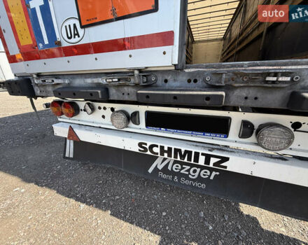 Шмітц Каргобулл Mega, об'ємом двигуна 0 л та пробігом 0 тис. км за 8999 $, фото 17 на Automoto.ua