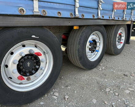 Шмітц Каргобулл Mega, об'ємом двигуна 0 л та пробігом 0 тис. км за 8999 $, фото 28 на Automoto.ua