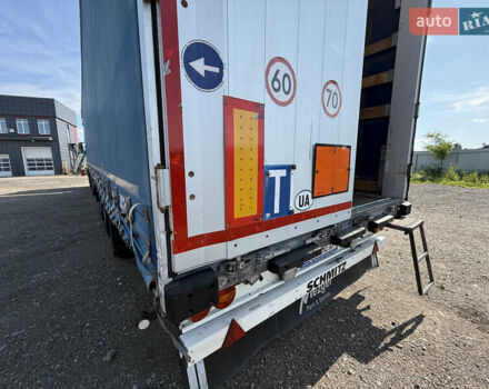 Шмітц Каргобулл Mega, об'ємом двигуна 0 л та пробігом 0 тис. км за 8999 $, фото 20 на Automoto.ua