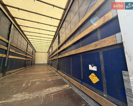 Шмітц Каргобулл Mega, об'ємом двигуна 0 л та пробігом 0 тис. км за 8999 $, фото 7 на Automoto.ua