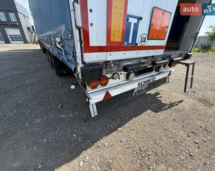 Шмітц Каргобулл Mega, об'ємом двигуна 0 л та пробігом 0 тис. км за 8999 $, фото 22 на Automoto.ua