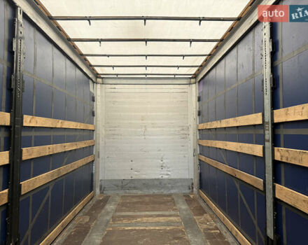 Шмітц Каргобулл Mega, об'ємом двигуна 0 л та пробігом 0 тис. км за 8999 $, фото 38 на Automoto.ua