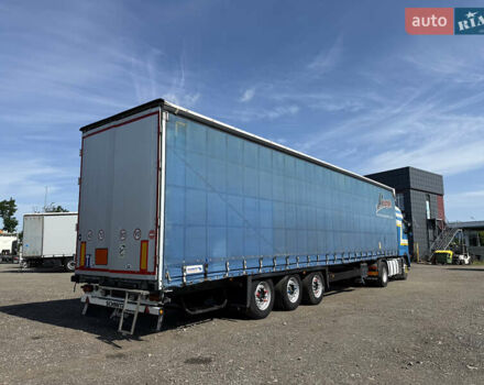 Шмітц Каргобулл Mega, об'ємом двигуна 0 л та пробігом 0 тис. км за 8999 $, фото 2 на Automoto.ua