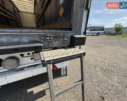 Шмітц Каргобулл Mega, об'ємом двигуна 0 л та пробігом 0 тис. км за 8999 $, фото 18 на Automoto.ua