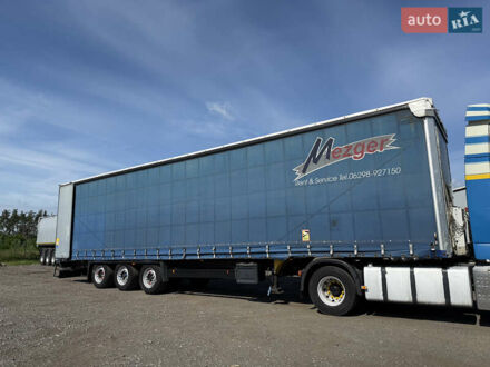 Шмитц Каргобулл Mega, объемом двигателя 0 л и пробегом 0 тыс. км за 8999 $, фото 1 на Automoto.ua