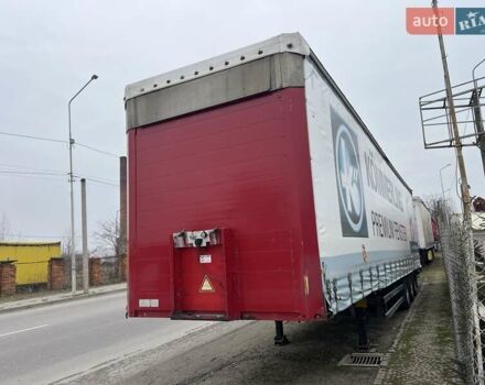 Шмитц Каргобулл Mega, объемом двигателя 0 л и пробегом 111 тыс. км за 9234 $, фото 2 на Automoto.ua