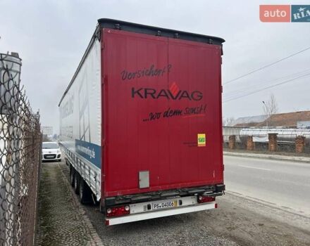 Шмитц Каргобулл Mega, объемом двигателя 0 л и пробегом 111 тыс. км за 9234 $, фото 3 на Automoto.ua