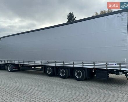 Сірий Шмітц Каргобулл Mega, об'ємом двигуна 0 л та пробігом 1 тис. км за 15900 $, фото 3 на Automoto.ua