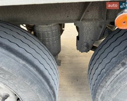 Білий Шмітц Каргобулл S3, об'ємом двигуна 0 л та пробігом 0 тис. км за 12000 $, фото 7 на Automoto.ua