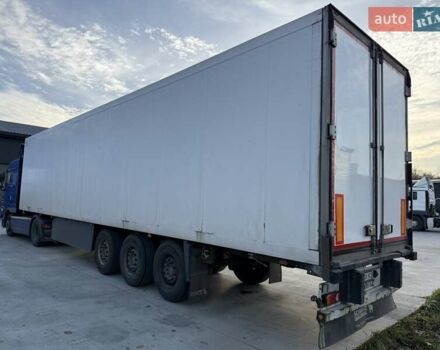 Білий Шмітц Каргобулл S3, об'ємом двигуна 0 л та пробігом 0 тис. км за 12000 $, фото 2 на Automoto.ua