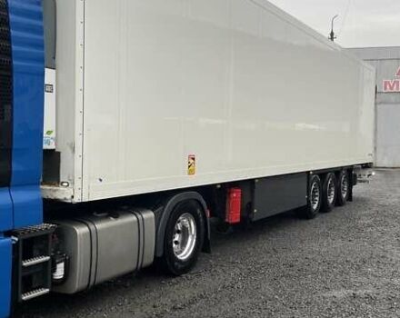 Шмитц Каргобулл S3, объемом двигателя 0 л и пробегом 0 тыс. км за 19805 $, фото 6 на Automoto.ua