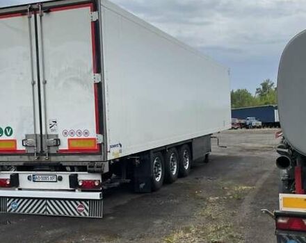 Шмитц Каргобулл S3, объемом двигателя 0 л и пробегом 0 тыс. км за 19805 $, фото 13 на Automoto.ua