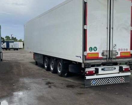 Шмитц Каргобулл S3, объемом двигателя 0 л и пробегом 0 тыс. км за 19805 $, фото 8 на Automoto.ua