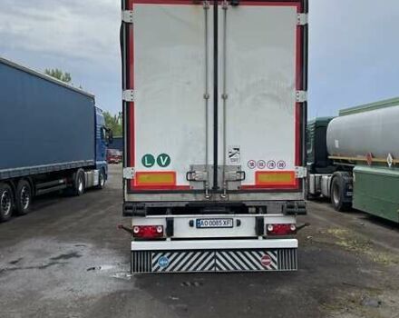 Шмитц Каргобулл S3, объемом двигателя 0 л и пробегом 0 тыс. км за 19805 $, фото 11 на Automoto.ua