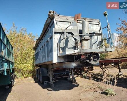 Серый Шмитц Каргобулл S3, объемом двигателя 0 л и пробегом 500 тыс. км за 9999 $, фото 1 на Automoto.ua