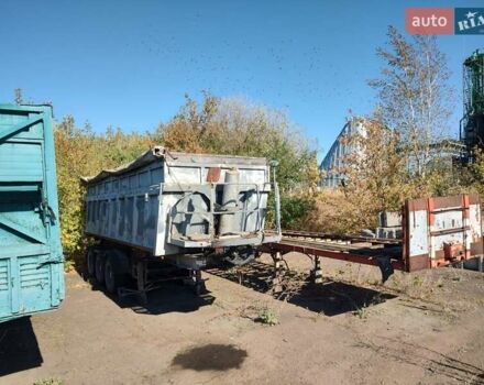 Серый Шмитц Каргобулл S3, объемом двигателя 0 л и пробегом 500 тыс. км за 9999 $, фото 5 на Automoto.ua