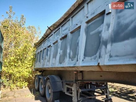 Шмітц Каргобулл S3 1994 у Глухове на Automoto.ua Сірий Шмітц Каргобулл S3, об'ємом двигуна 0 л та пробігом 500 тис. км за 9999 $, фото 1 на Automoto.ua