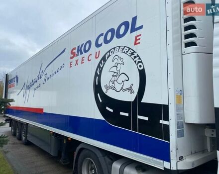 Білий Шмітц Каргобулл SB, об'ємом двигуна 0 л та пробігом 4 тис. км за 36900 $, фото 6 на Automoto.ua