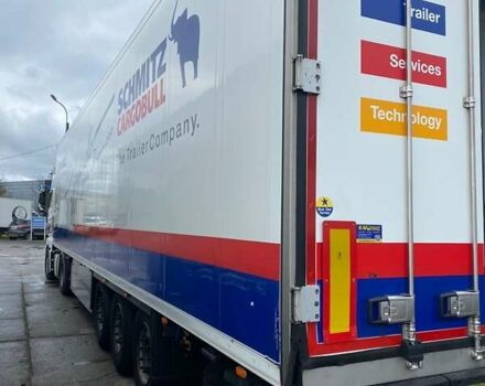 Білий Шмітц Каргобулл SB, об'ємом двигуна 0 л та пробігом 4 тис. км за 36900 $, фото 4 на Automoto.ua