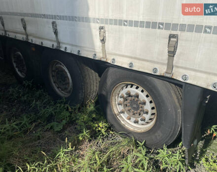 Шмитц Каргобулл SB, объемом двигателя 0 л и пробегом 288 тыс. км за 10200 $, фото 5 на Automoto.ua