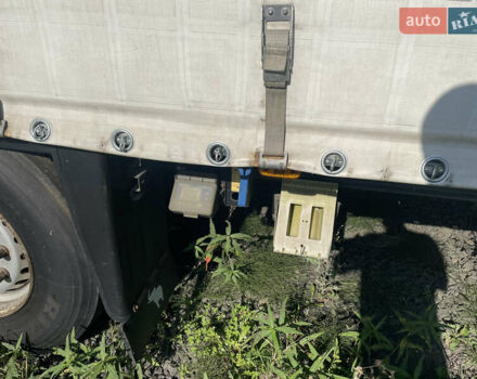 Шмитц Каргобулл SB, объемом двигателя 0 л и пробегом 288 тыс. км за 10200 $, фото 3 на Automoto.ua