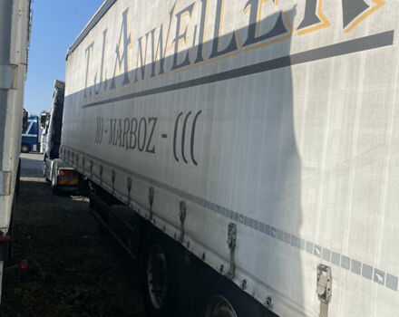 Шмитц Каргобулл SB, объемом двигателя 0 л и пробегом 288 тыс. км за 10200 $, фото 4 на Automoto.ua