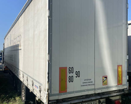 Шмитц Каргобулл SB, объемом двигателя 0 л и пробегом 288 тыс. км за 10200 $, фото 2 на Automoto.ua