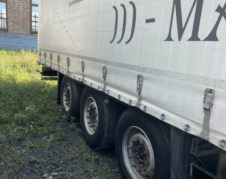 Шмитц Каргобулл SB, объемом двигателя 0 л и пробегом 288 тыс. км за 10200 $, фото 11 на Automoto.ua