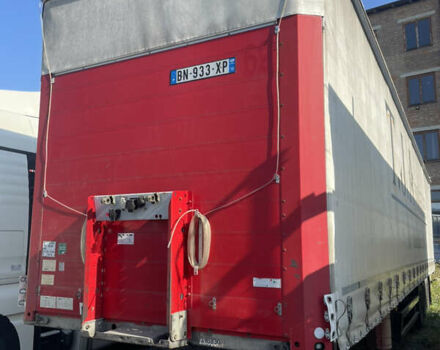 Шмитц Каргобулл SB, объемом двигателя 0 л и пробегом 288 тыс. км за 10200 $, фото 6 на Automoto.ua